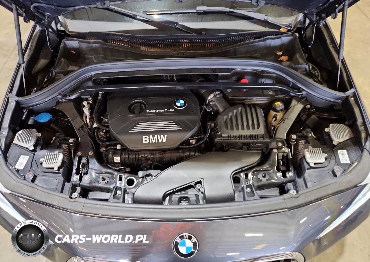 BMW X2 XDRIVE2 VIN:WBXYJ5C33JEF79465 - 11