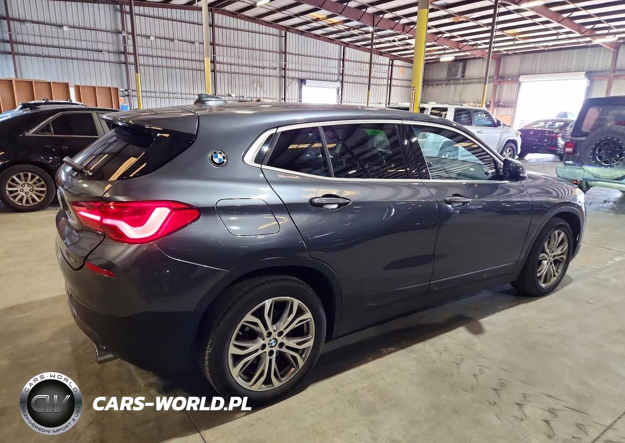 BMW X2 XDRIVE2 VIN:WBXYJ5C33JEF79465 - 3