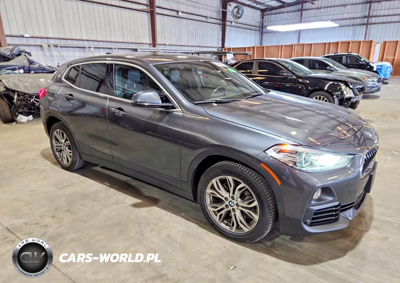 BMW X2 XDRIVE2 VIN:WBXYJ5C33JEF79465 - 4