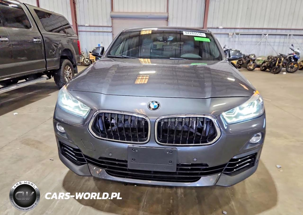 BMW X2 XDRIVE2 VIN:WBXYJ5C33JEF79465 - 5