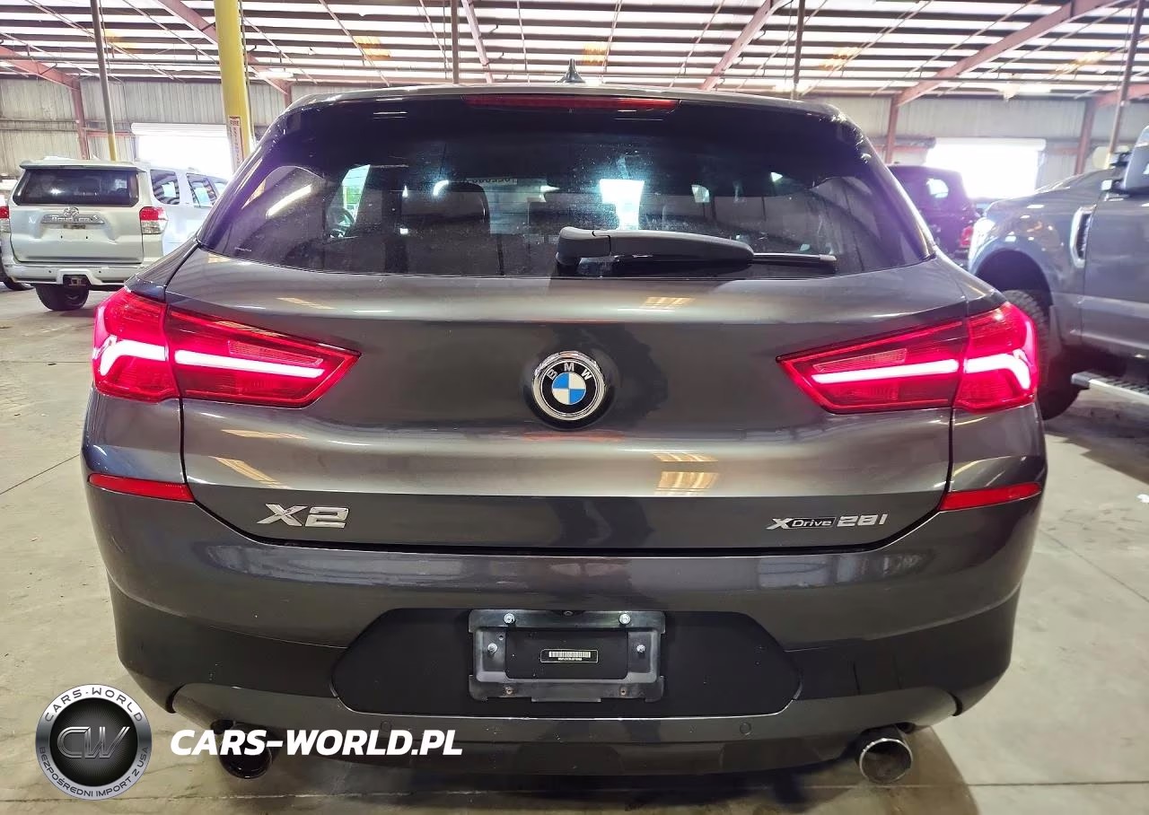 BMW X2 XDRIVE2 VIN:WBXYJ5C33JEF79465 - 6