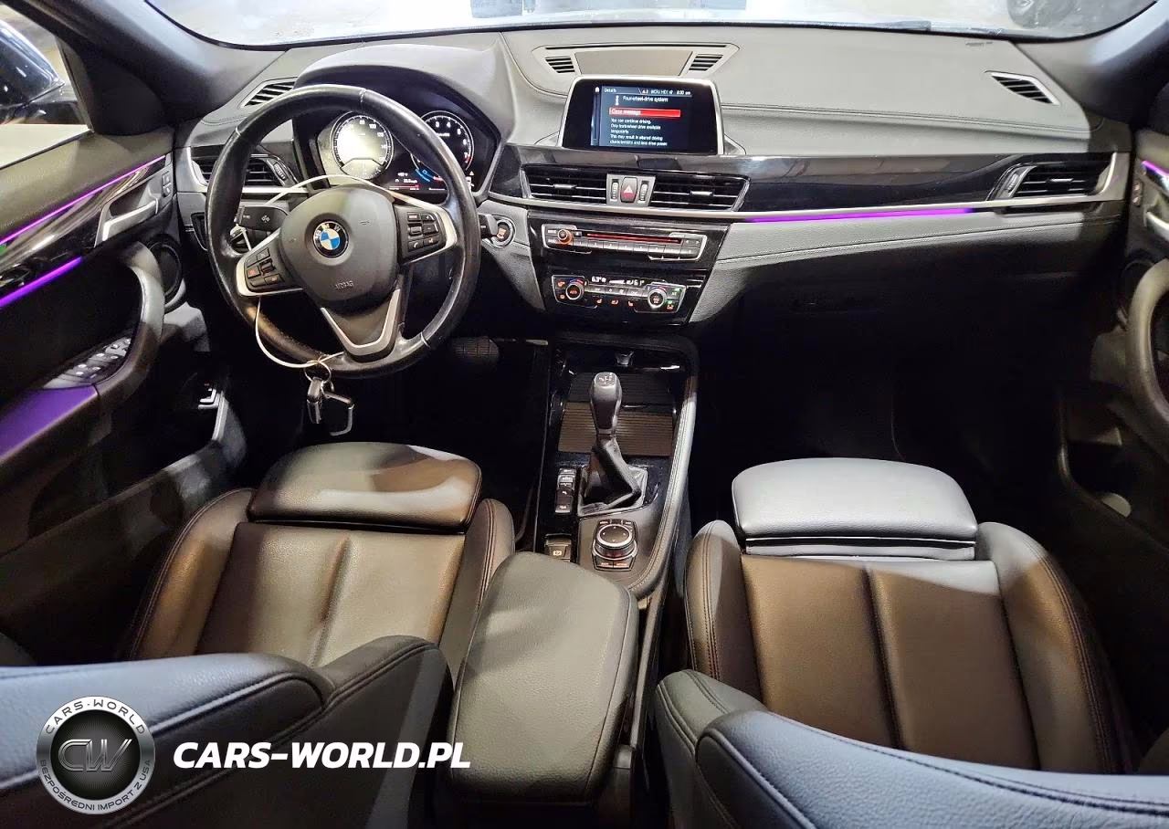 BMW X2 XDRIVE2 VIN:WBXYJ5C33JEF79465 - 8