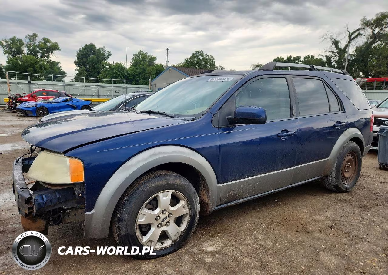 2006 Ford Freestyle Sel