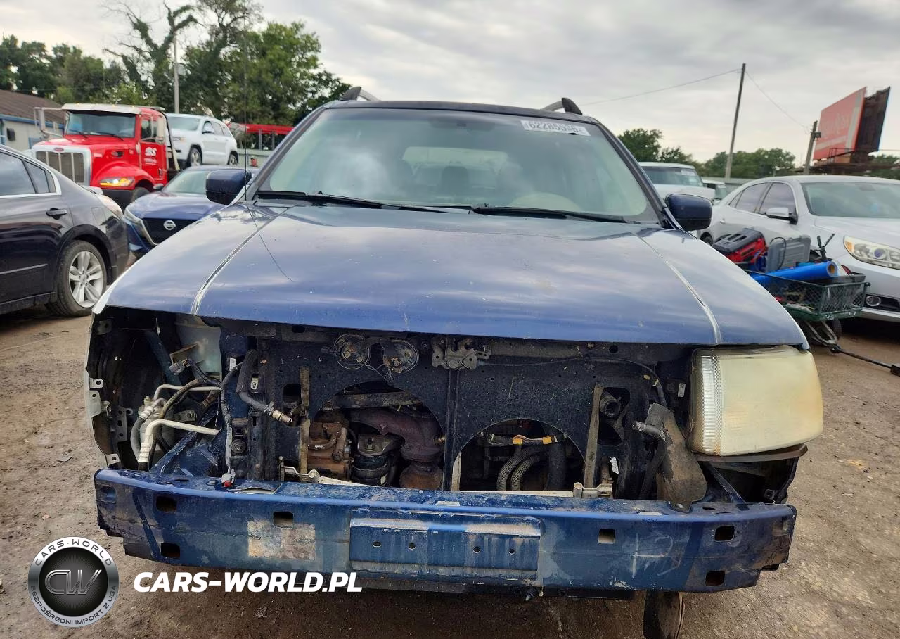 2006 Ford Freestyle Sel VIN:1FMZK02146GA27589 - 5