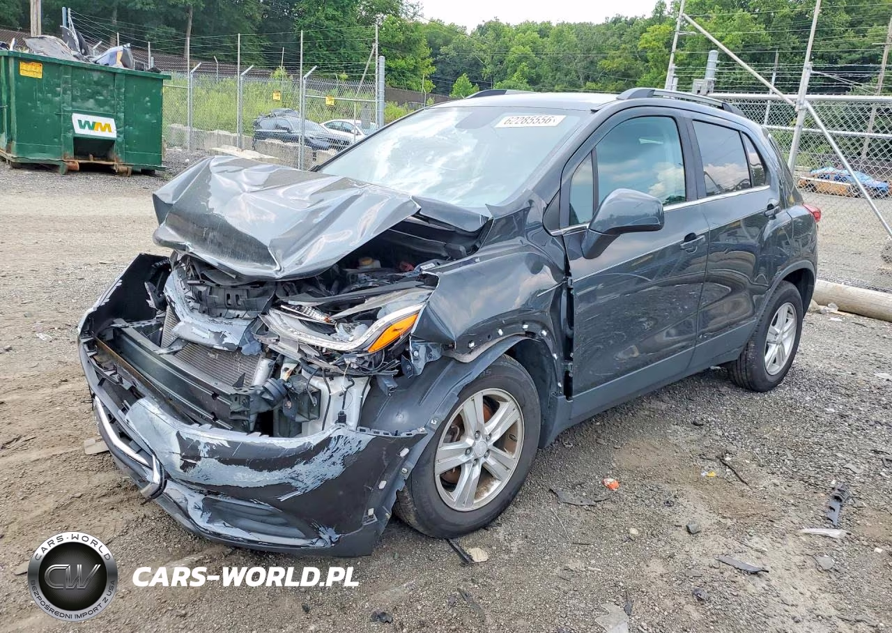 2018 Chevrolet Trax 1Lt – zdjęcie 1 z 13
