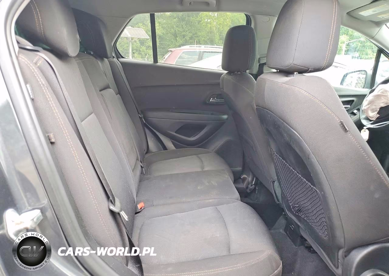 2018 Chevrolet Trax 1Lt VIN:3GNCJLSB7JL332734 - 11