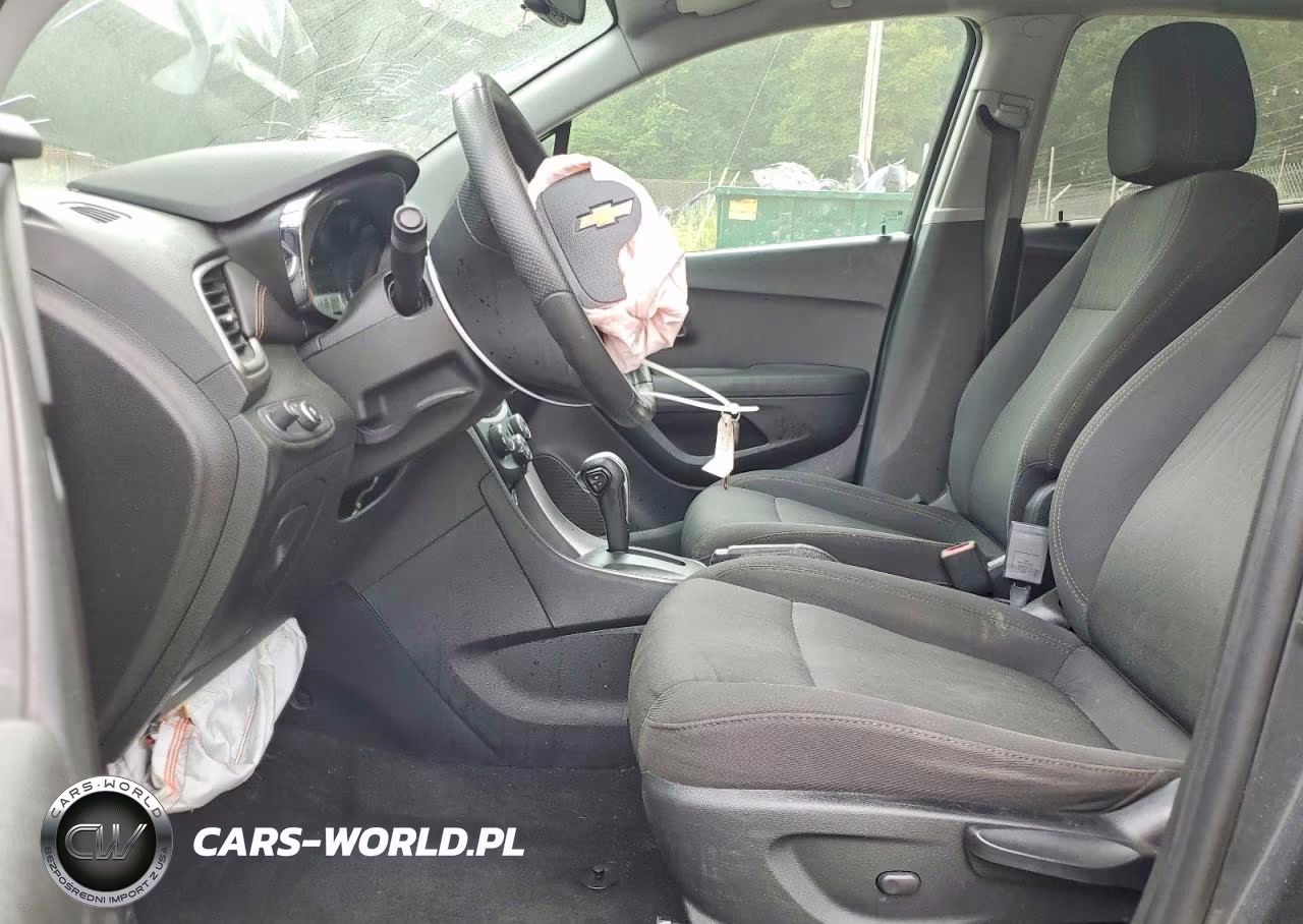 2018 Chevrolet Trax 1Lt VIN:3GNCJLSB7JL332734 - 7