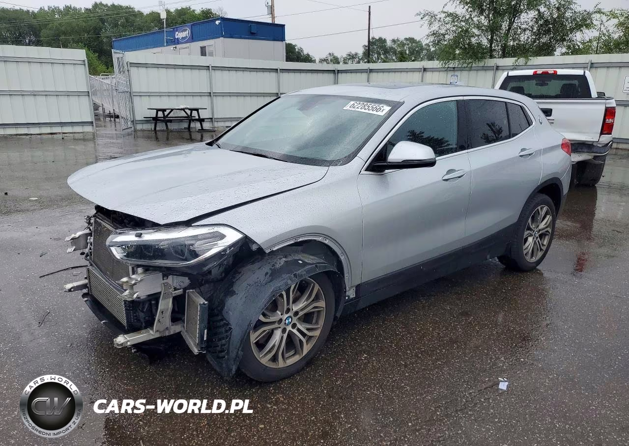 2018 BMW X2 xDrive28I