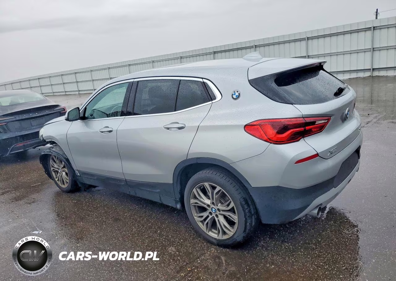 2018 BMW X2 xDrive28I VIN:WBXYJ5C39JEF77378 - 2