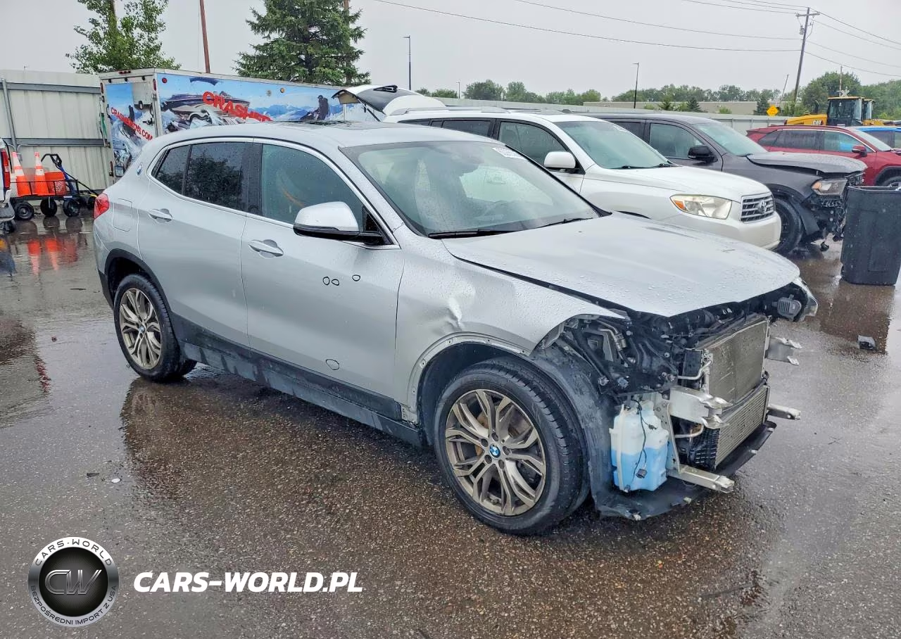2018 BMW X2 xDrive28I VIN:WBXYJ5C39JEF77378 - 4