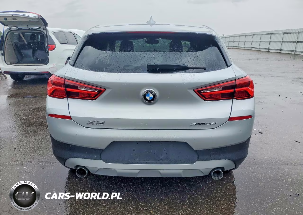 2018 BMW X2 xDrive28I VIN:WBXYJ5C39JEF77378 - 6