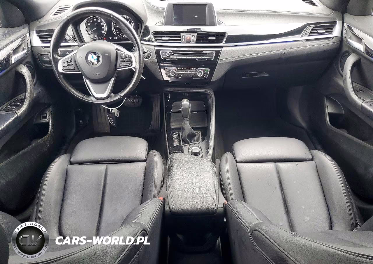 2018 BMW X2 xDrive28I VIN:WBXYJ5C39JEF77378 - 8