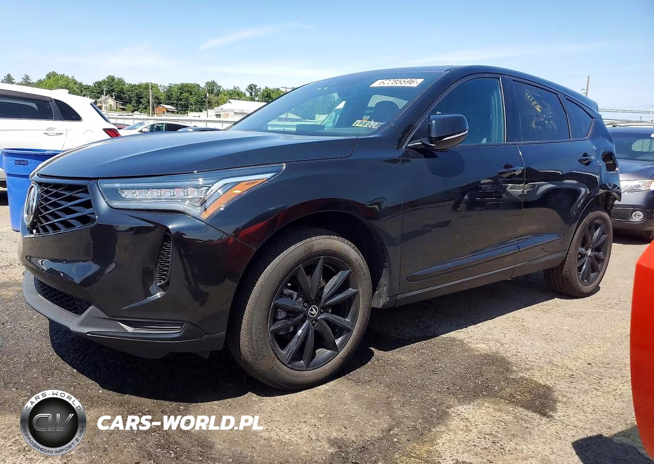 2025 Acura Rdx – zdjęcie 1 z 14