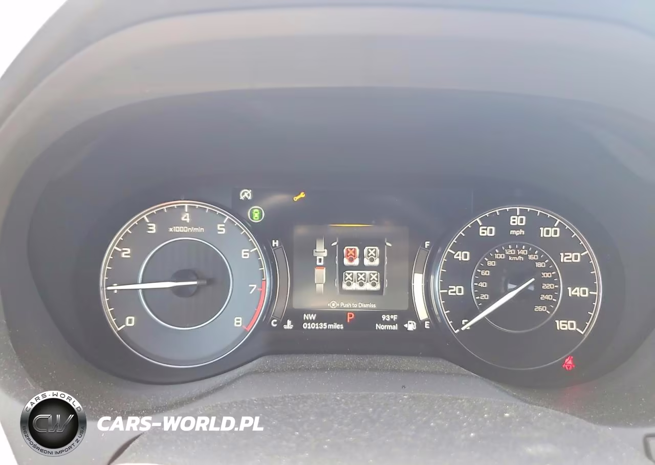 2025 Acura Rdx VIN:5J8TC2H48SL020460 - 9