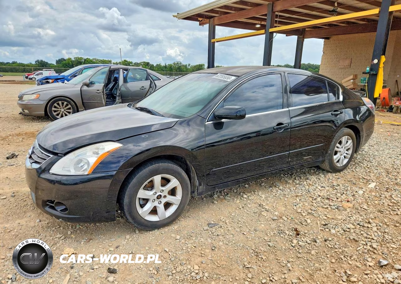 2012 Nissan Altima 2.5