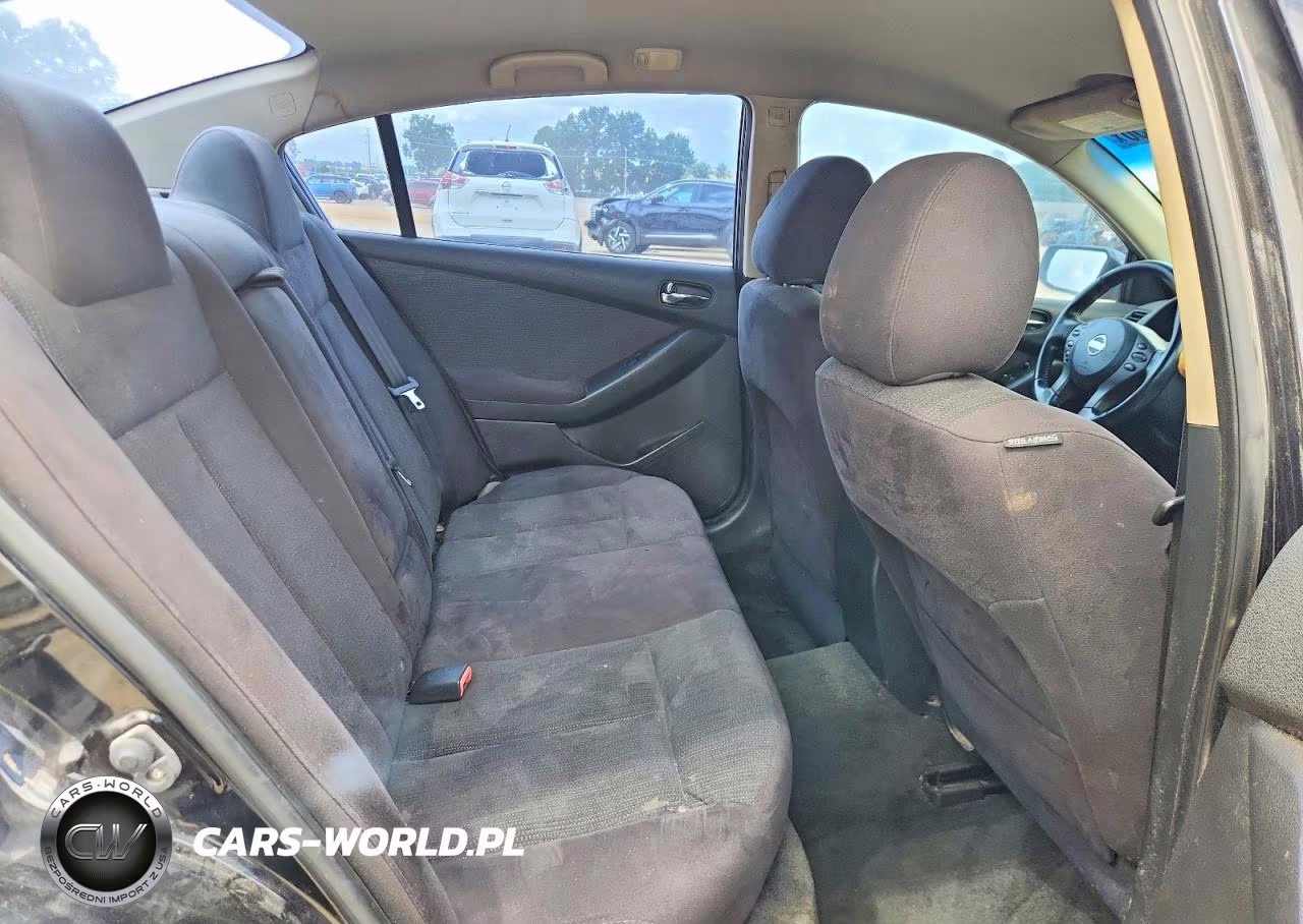 2012 Nissan Altima 2.5 VIN:1N4AL2APXCN485683 - 10