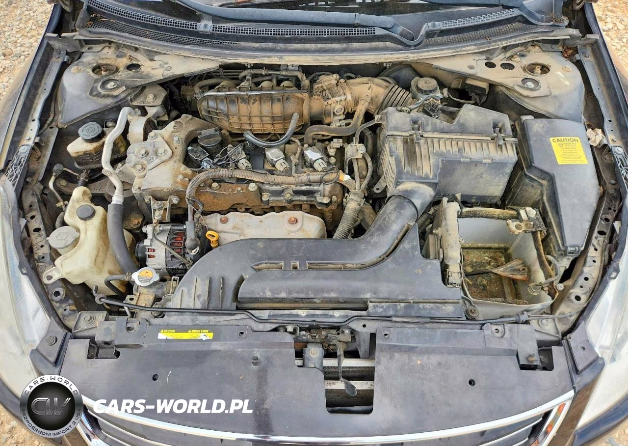2012 Nissan Altima 2.5 VIN:1N4AL2APXCN485683 - 11