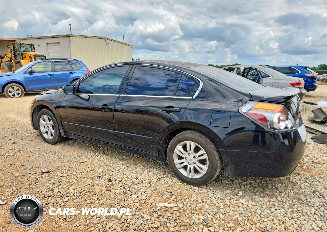 2012 Nissan Altima 2.5 VIN:1N4AL2APXCN485683 - 2