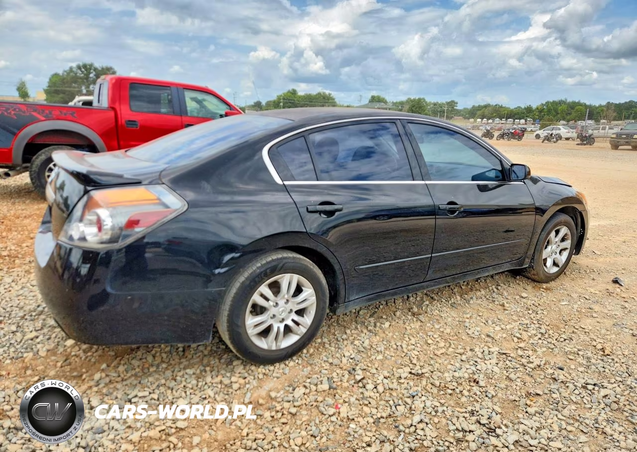 2012 Nissan Altima 2.5 VIN:1N4AL2APXCN485683 - 3