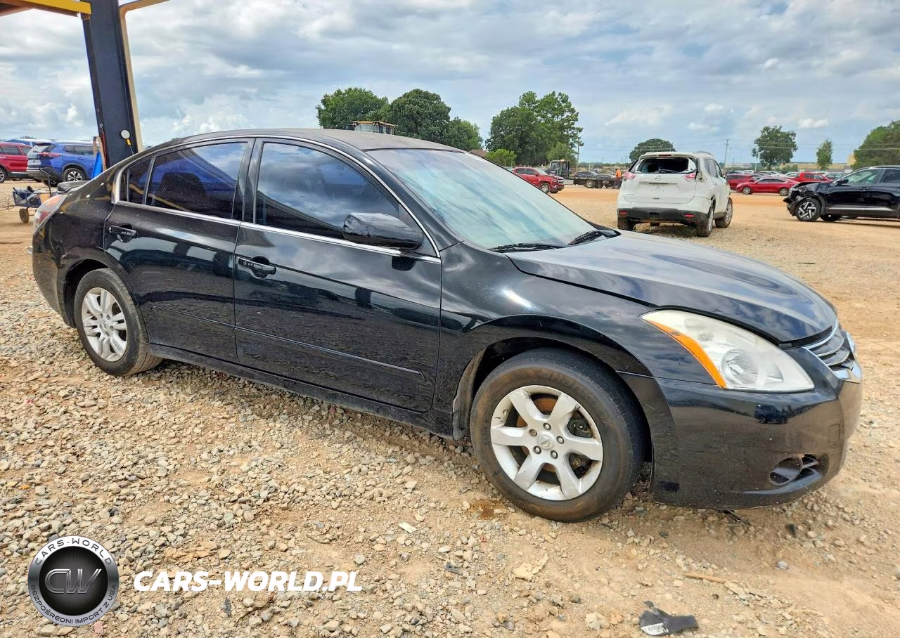 2012 Nissan Altima 2.5 VIN:1N4AL2APXCN485683 - 4