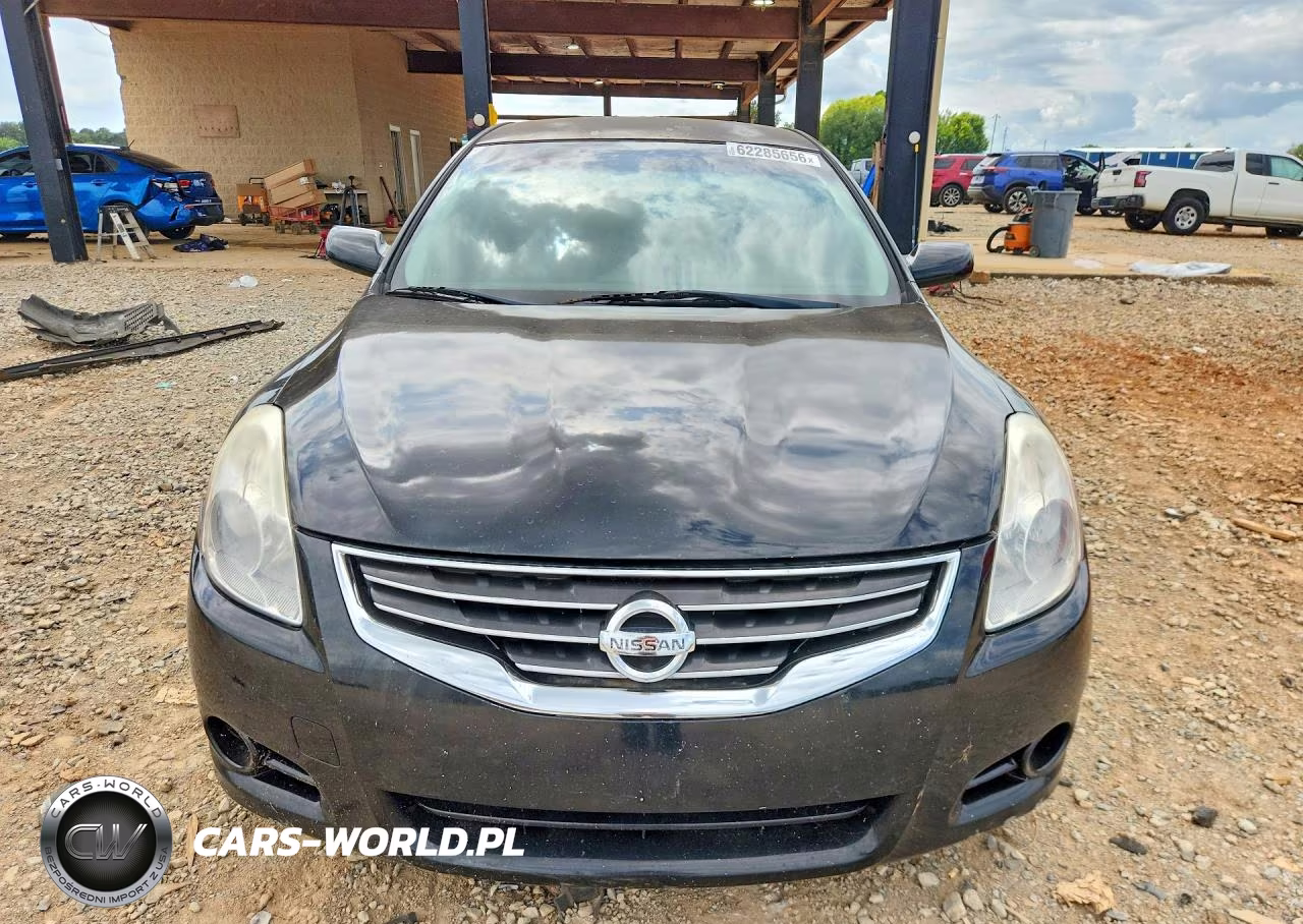 2012 Nissan Altima 2.5 VIN:1N4AL2APXCN485683 - 5