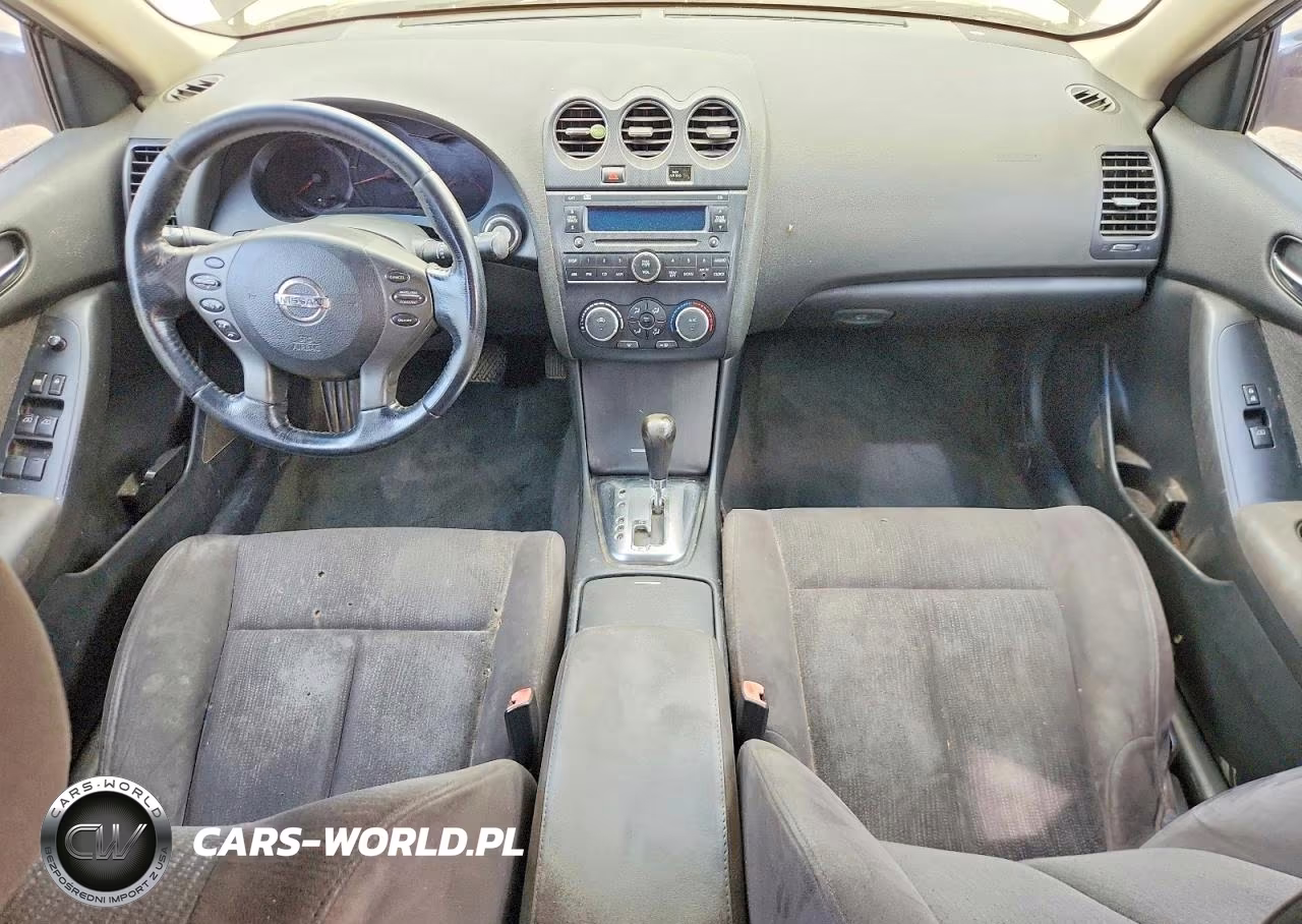 2012 Nissan Altima 2.5 VIN:1N4AL2APXCN485683 - 8