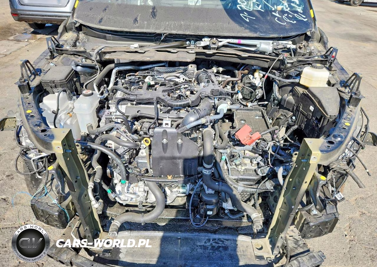 2026 Lexus Tx 350 Base VIN:5TDAAAA63TS018939 - 12