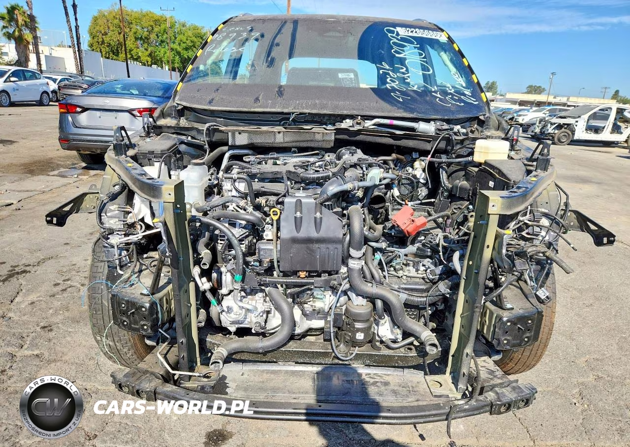 2026 Lexus Tx 350 Base VIN:5TDAAAA63TS018939 - 5