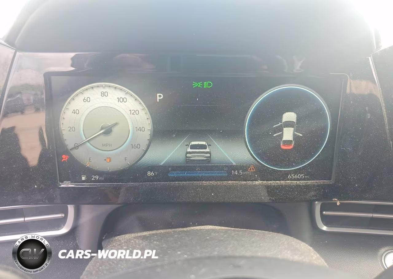 2021 Hyundai Elantra Sel VIN:5NPLS4AG4MH041413 - 8