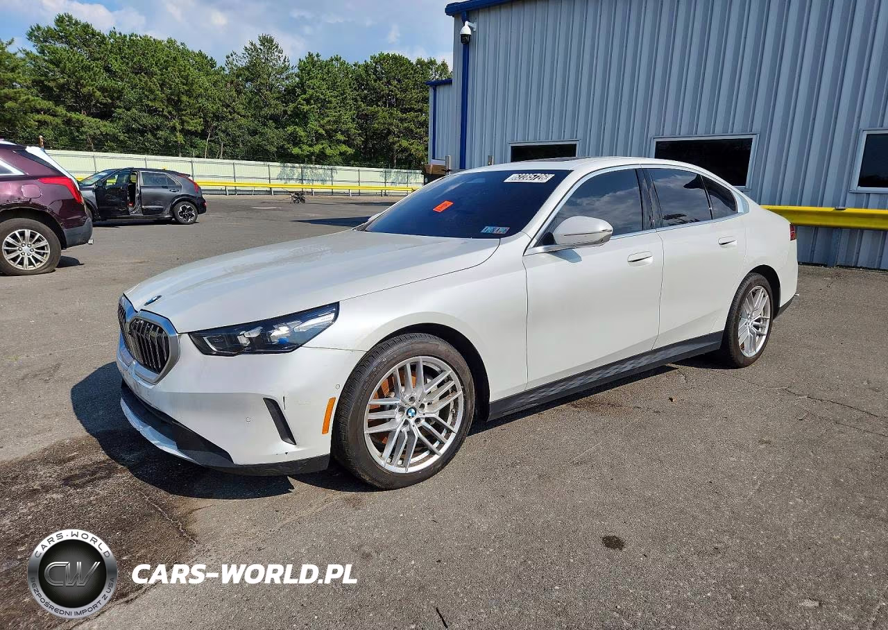 2024 BMW 530 I – zdjęcie 1 z 12