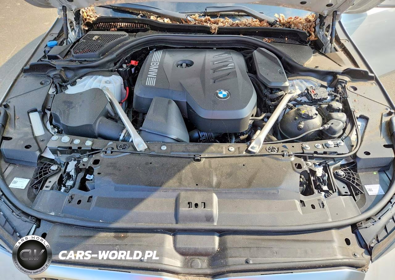 2024 BMW 530 I VIN:WBA43FJ04RCS11897 - 11
