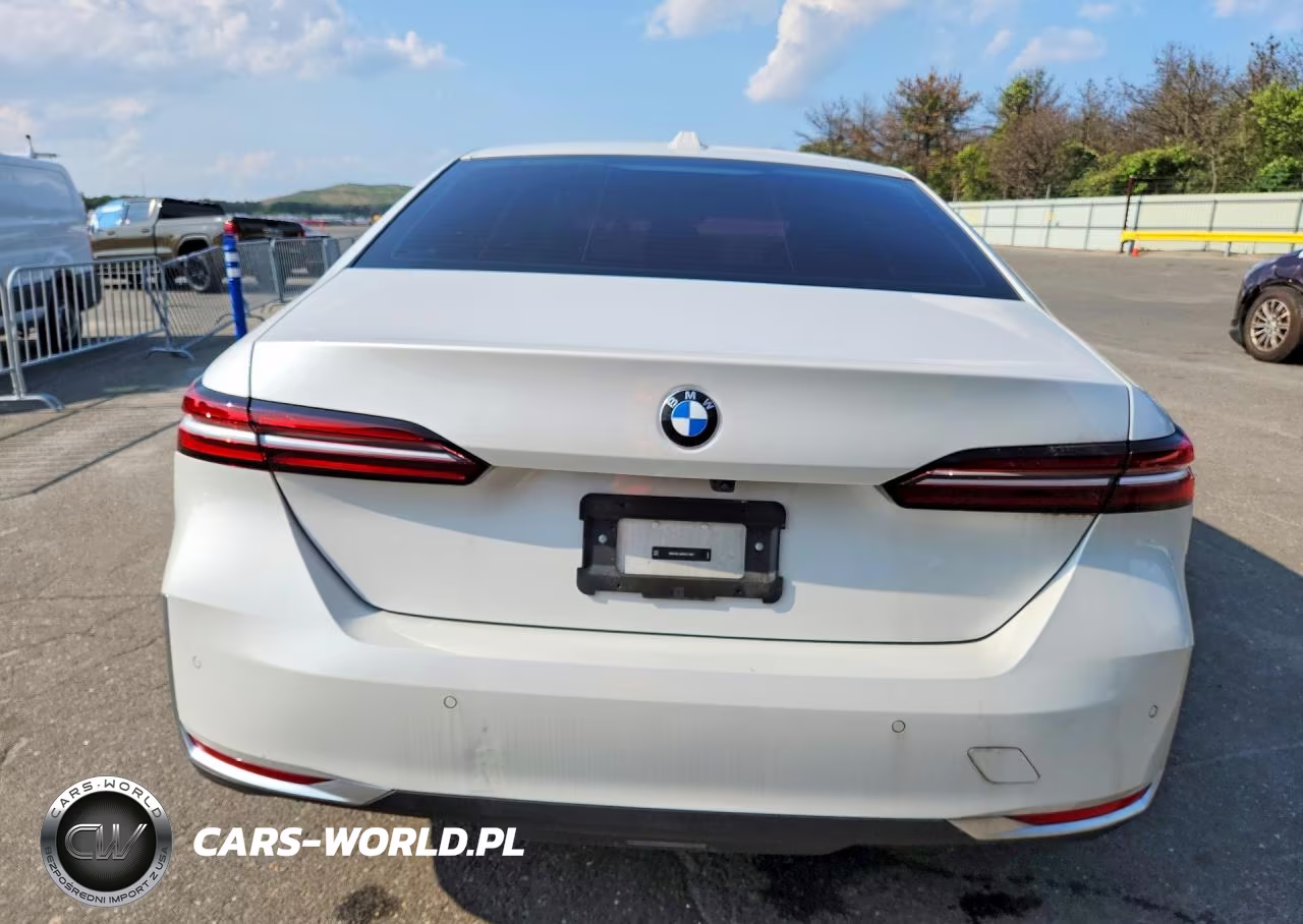 2024 BMW 530 I VIN:WBA43FJ04RCS11897 - 6