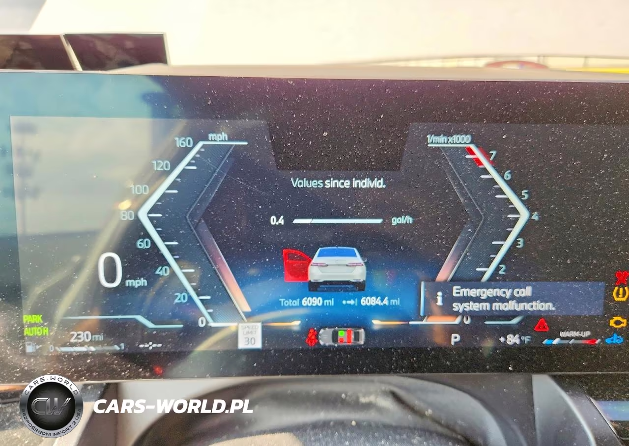 2024 BMW 530 I VIN:WBA43FJ04RCS11897 - 9