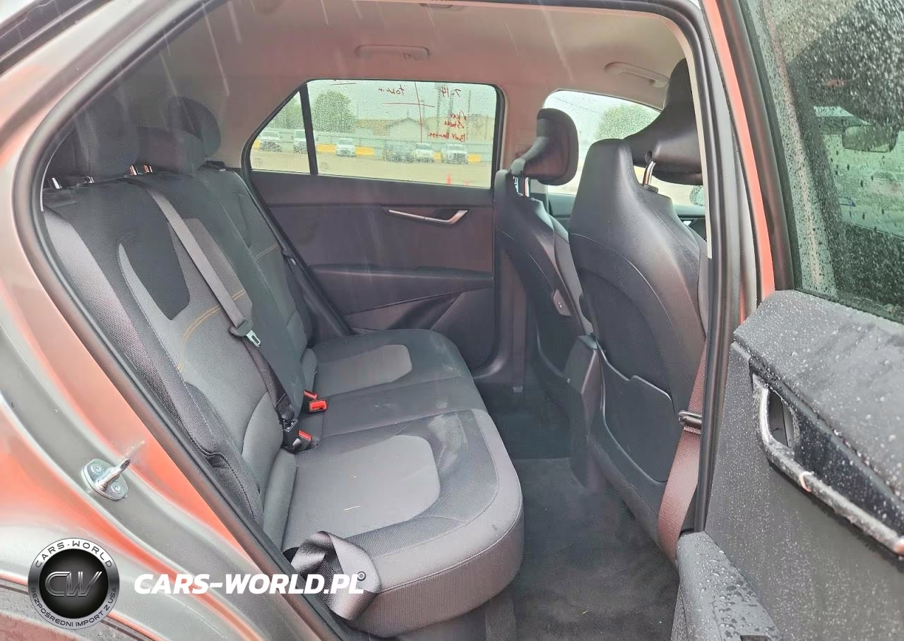 2026 Kia Niro Lx VIN:KNDCP3LE4T5361949 - 11