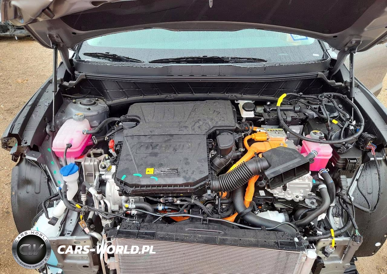 2026 Kia Niro Lx VIN:KNDCP3LE4T5361949 - 12