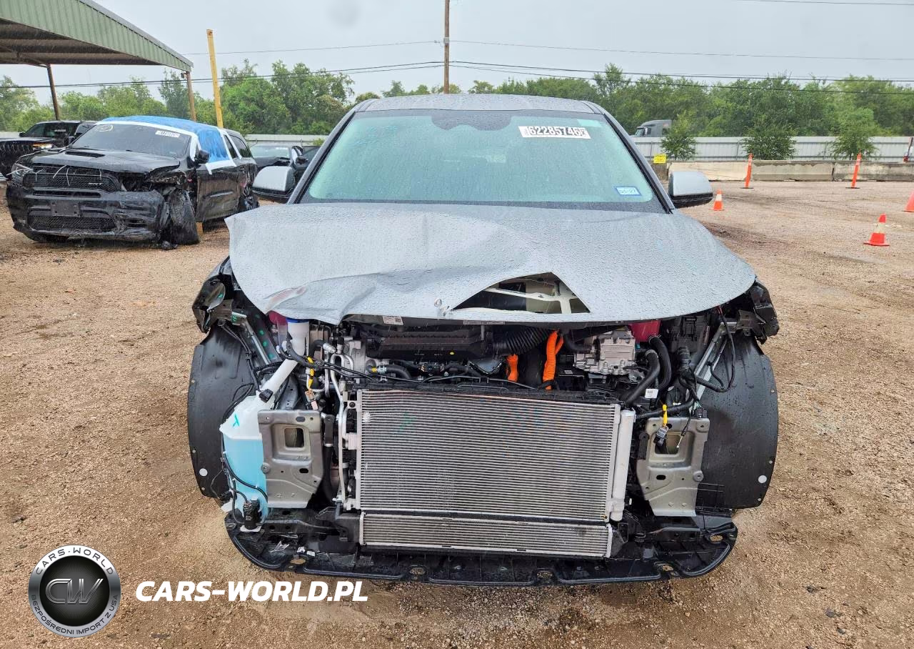 2026 Kia Niro Lx VIN:KNDCP3LE4T5361949 - 5