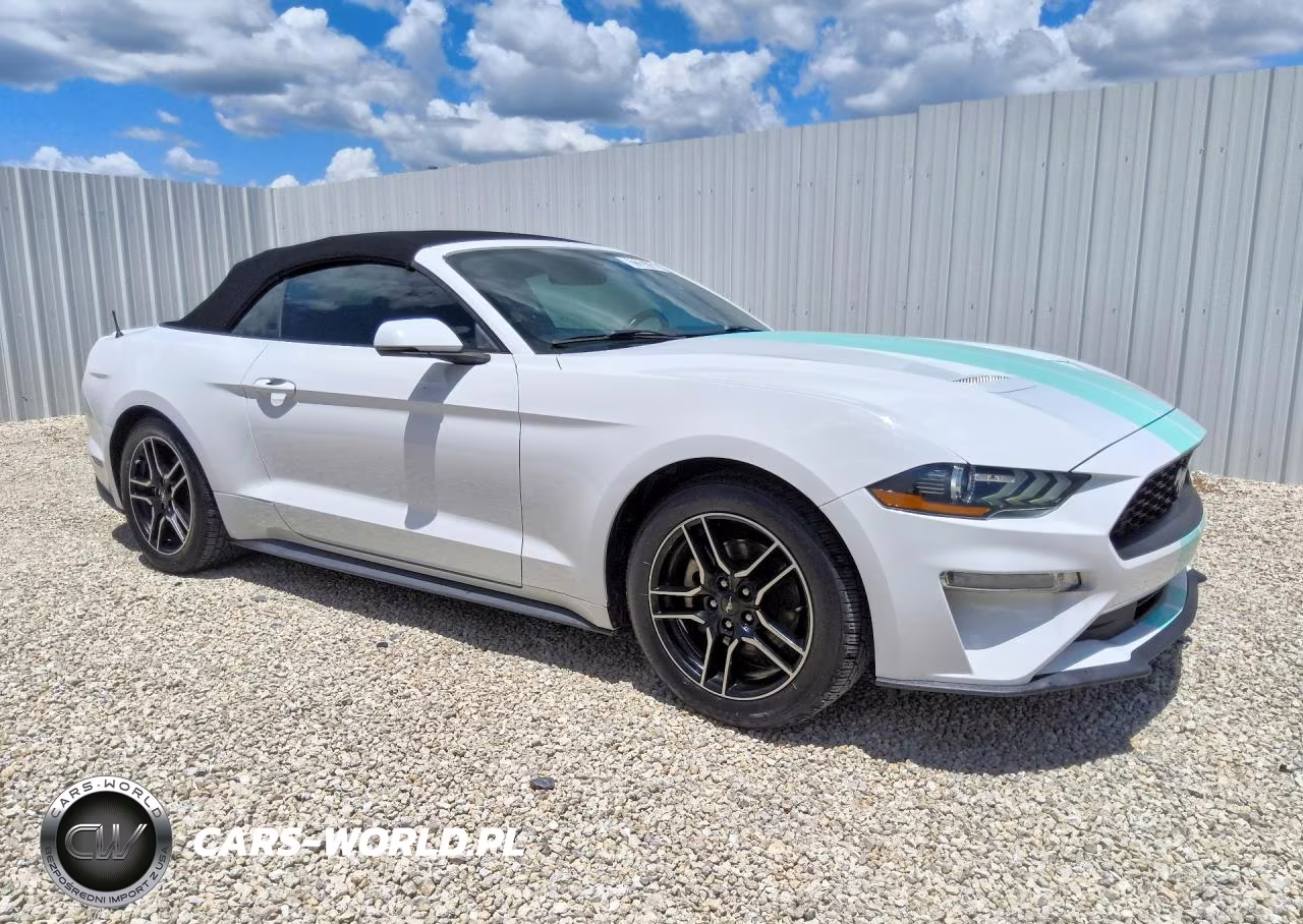 2020 Ford Mustang VIN:1FATP8UH0L5106047 - 4