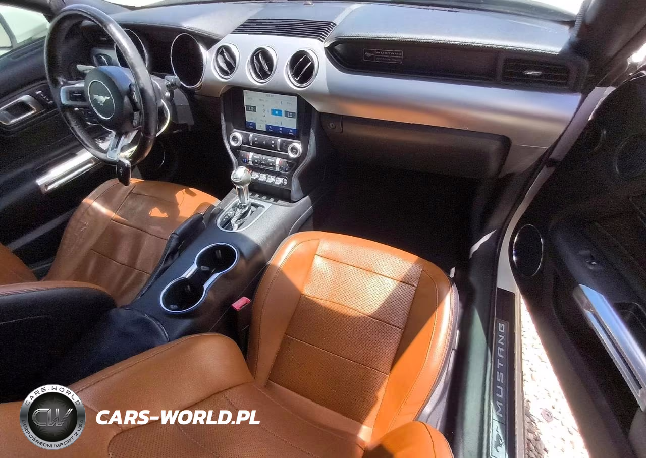 2020 Ford Mustang VIN:1FATP8UH0L5106047 - 8
