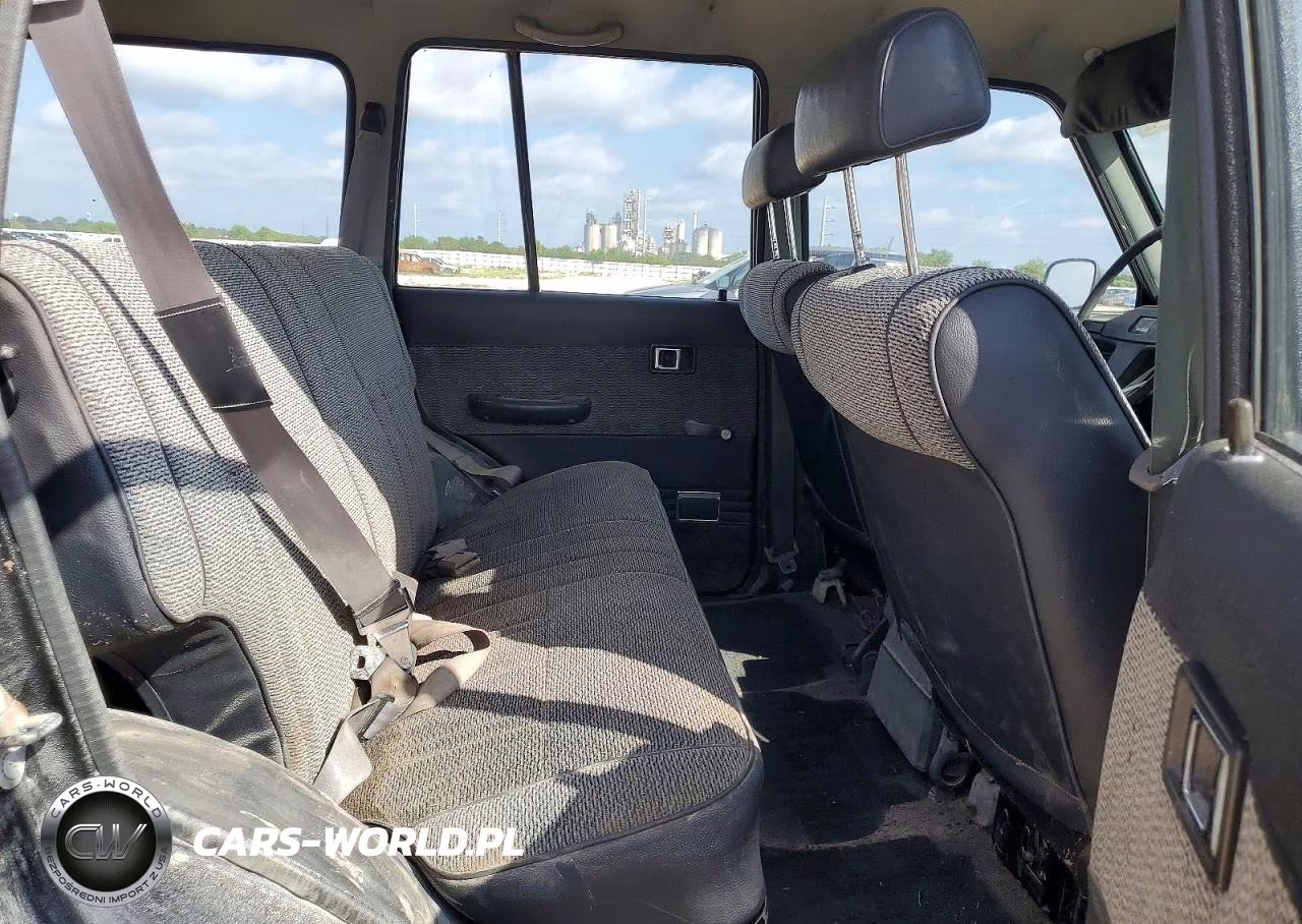 1985 Toyota Land Cruiser Fj60 VIN:JT3FJ60G1F1131534 - 11