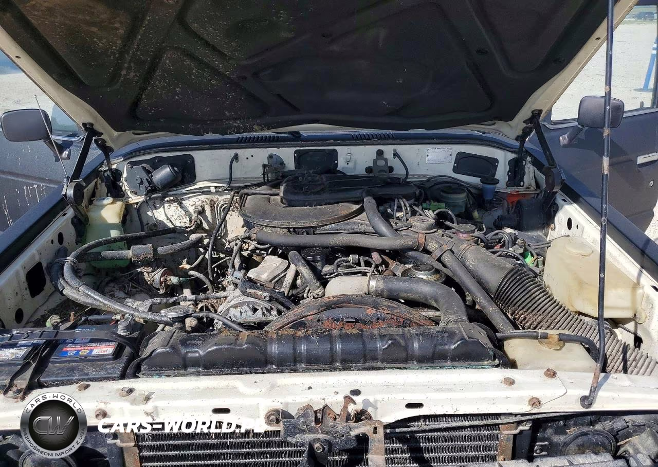 1985 Toyota Land Cruiser Fj60 VIN:JT3FJ60G1F1131534 - 12