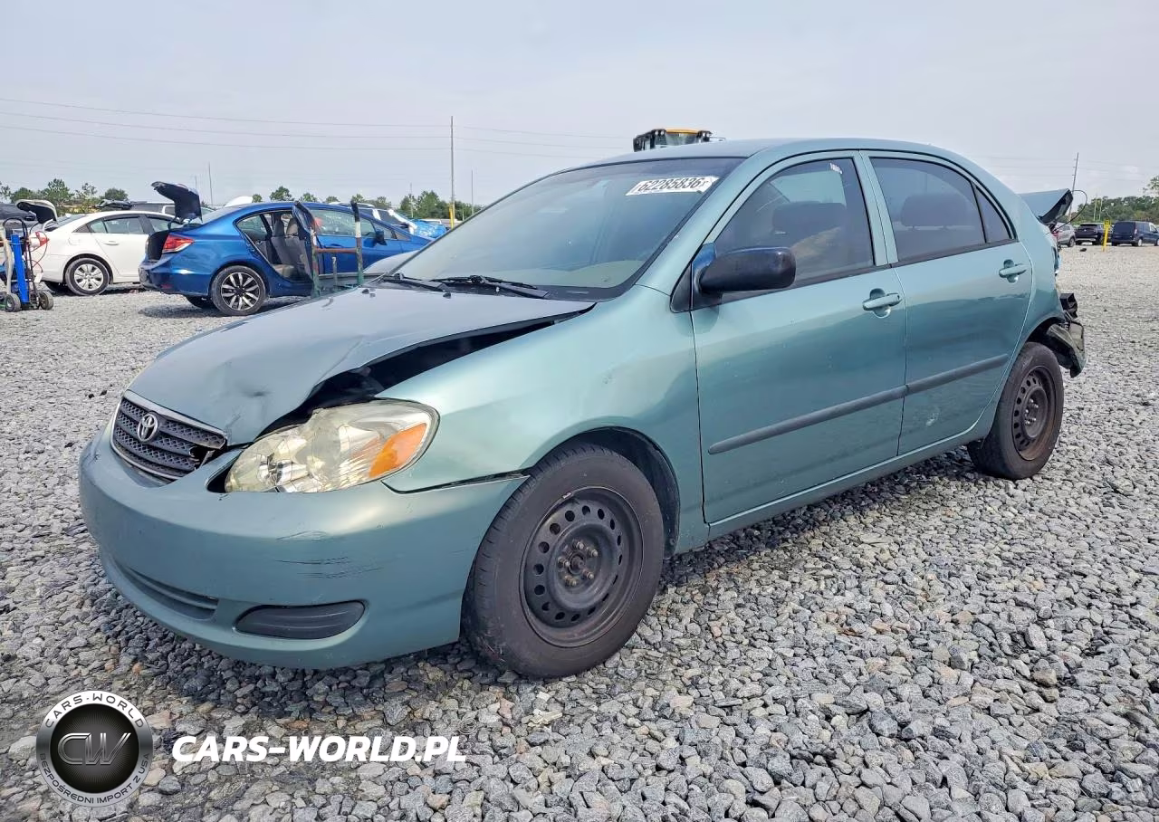 2006 Toyota Corolla Ce – zdjęcie 1 z 12