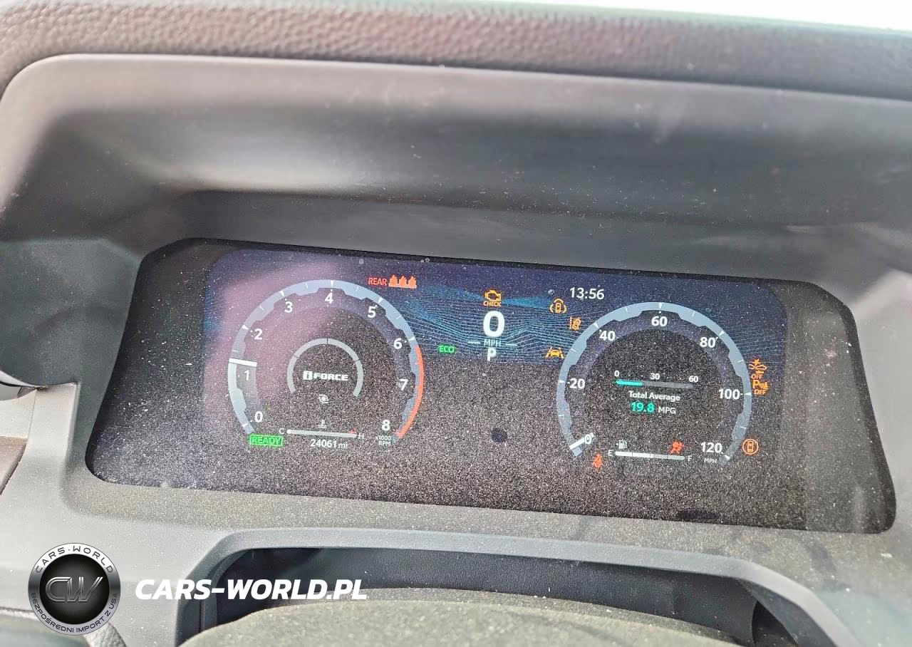 2025 Toyota Tacoma Trd Off-Road Hv VIN:3TYLC5LN6ST026387 - 9