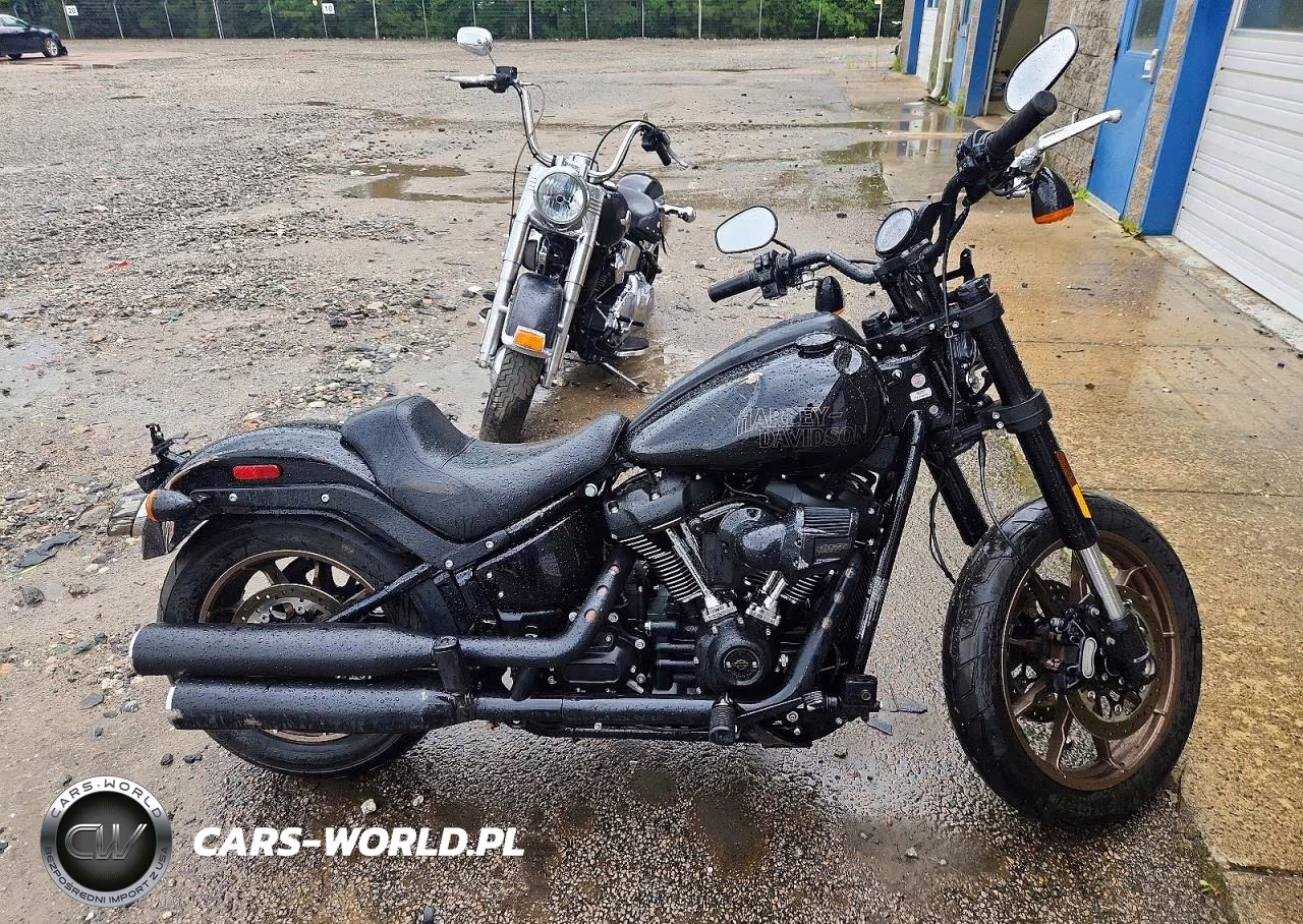 2023 Harley-Davidson Fxlrs – zdjęcie 1 z 9