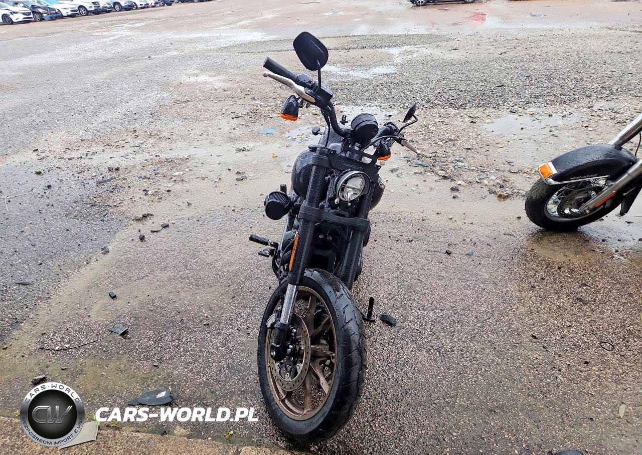 2023 Harley-Davidson Fxlrs VIN:1HD1YWZ15PB065967 - 2