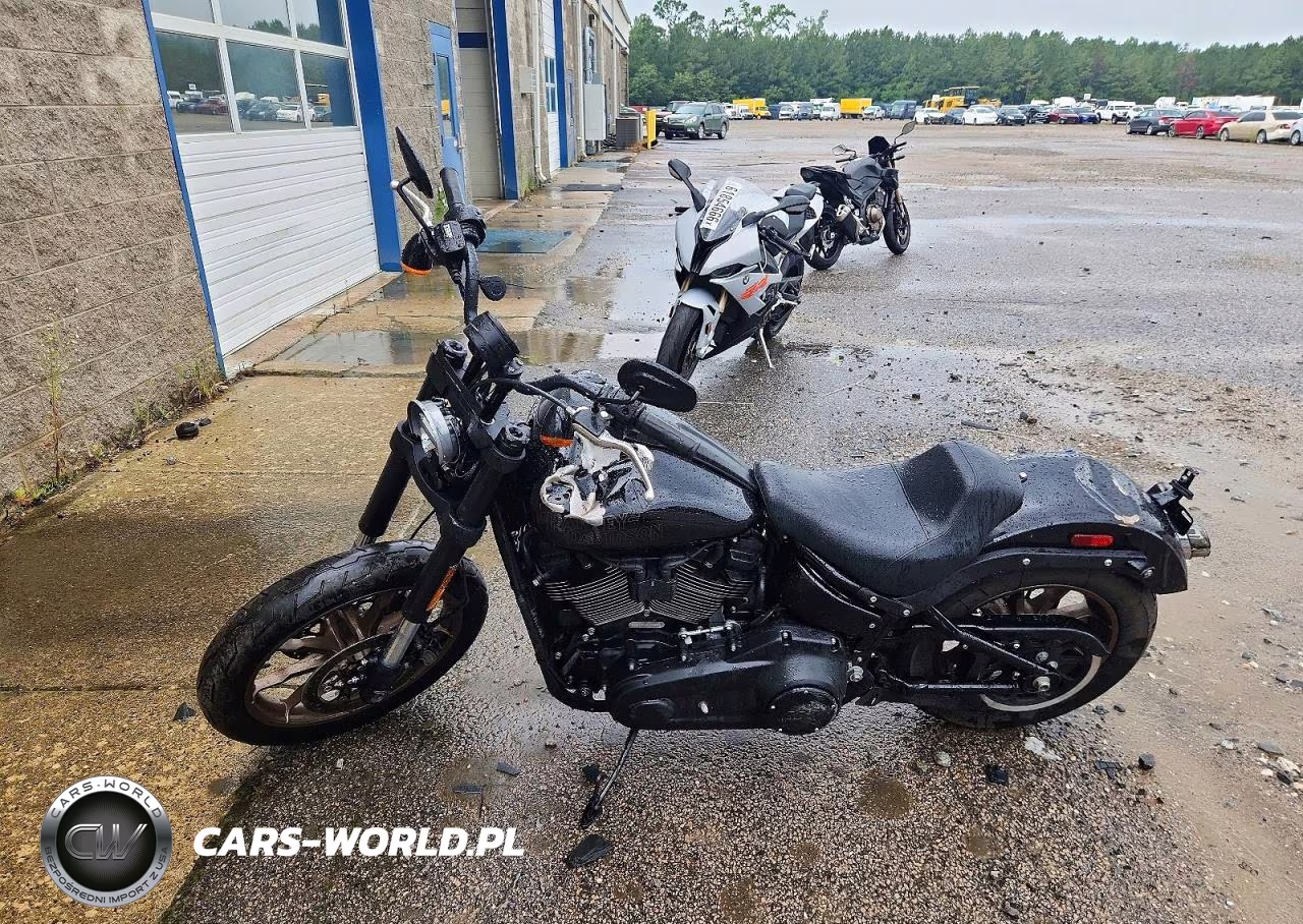 2023 Harley-Davidson Fxlrs VIN:1HD1YWZ15PB065967 - 3