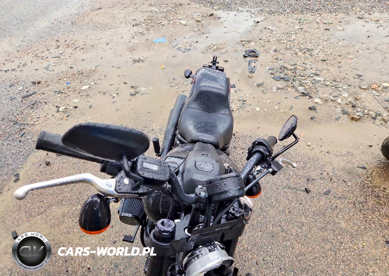 2023 Harley-Davidson Fxlrs VIN:1HD1YWZ15PB065967 - 5