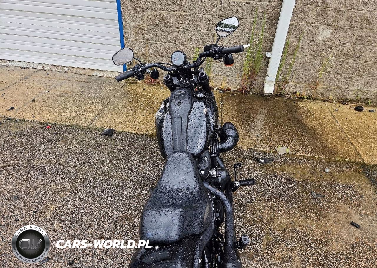 2023 Harley-Davidson Fxlrs VIN:1HD1YWZ15PB065967 - 6