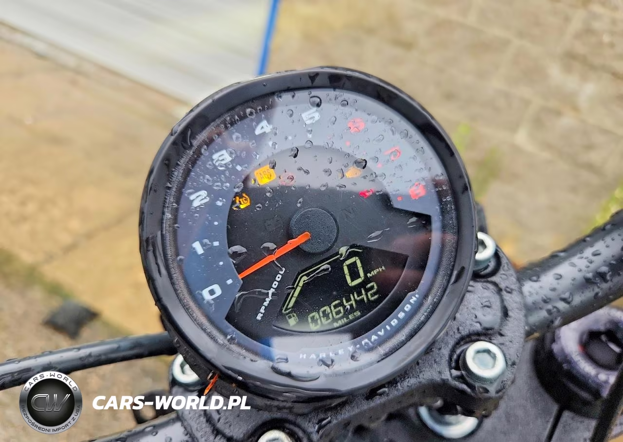 2023 Harley-Davidson Fxlrs VIN:1HD1YWZ15PB065967 - 7