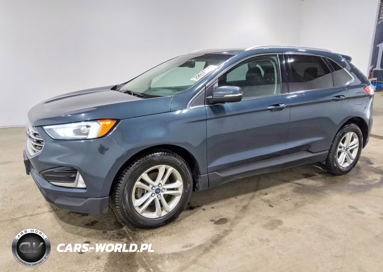 2019 Ford Edge Sel – zdjęcie 1 z 13