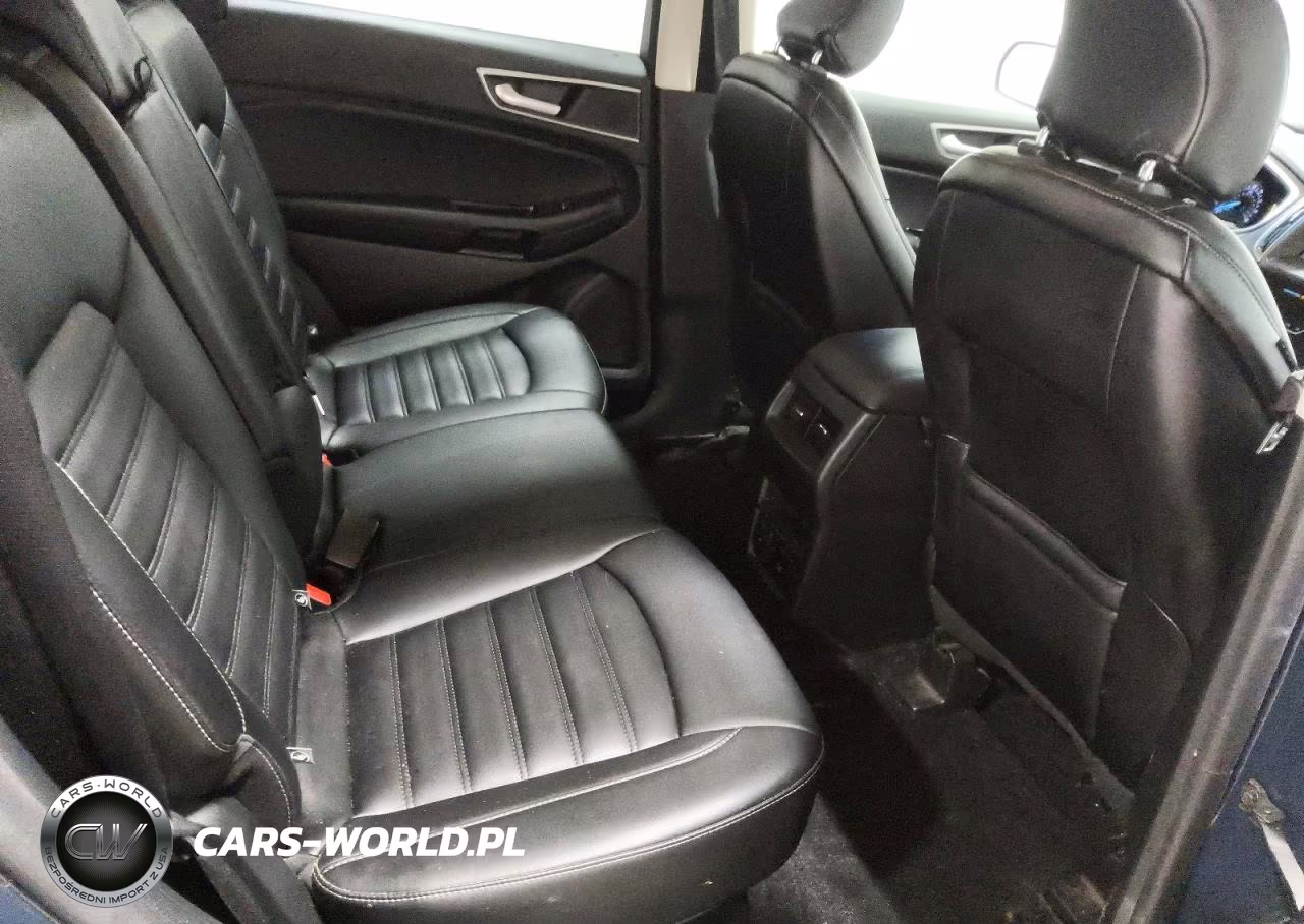 2019 Ford Edge Sel VIN:2FMPK3J91KBB25884 - 11